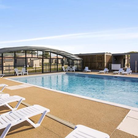 Le Chalet Cetri - Welkeys Saubrigues Экстерьер фото