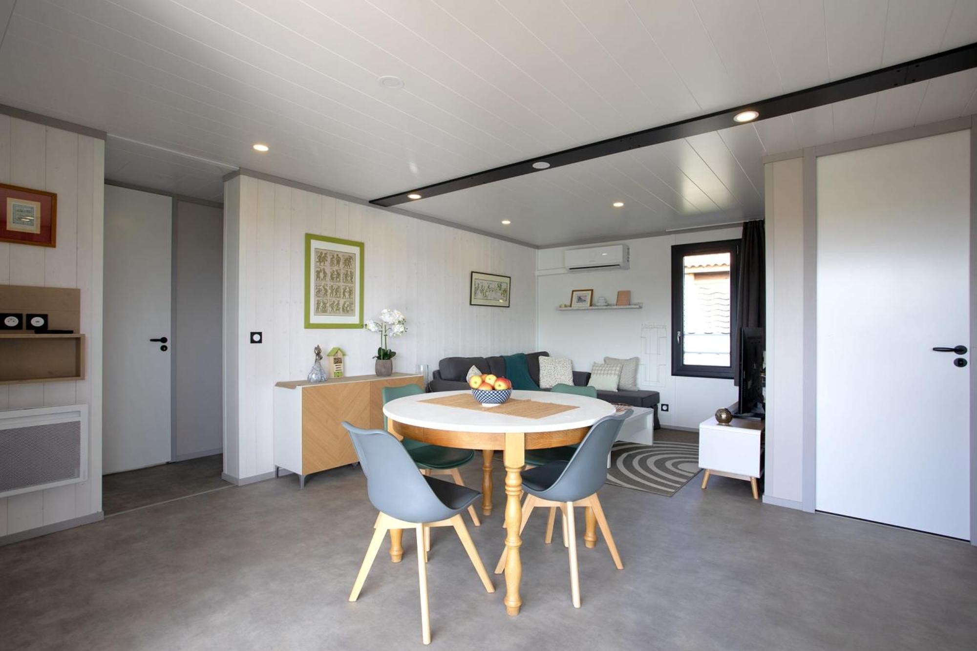 Le Chalet Cetri - Welkeys Saubrigues Экстерьер фото